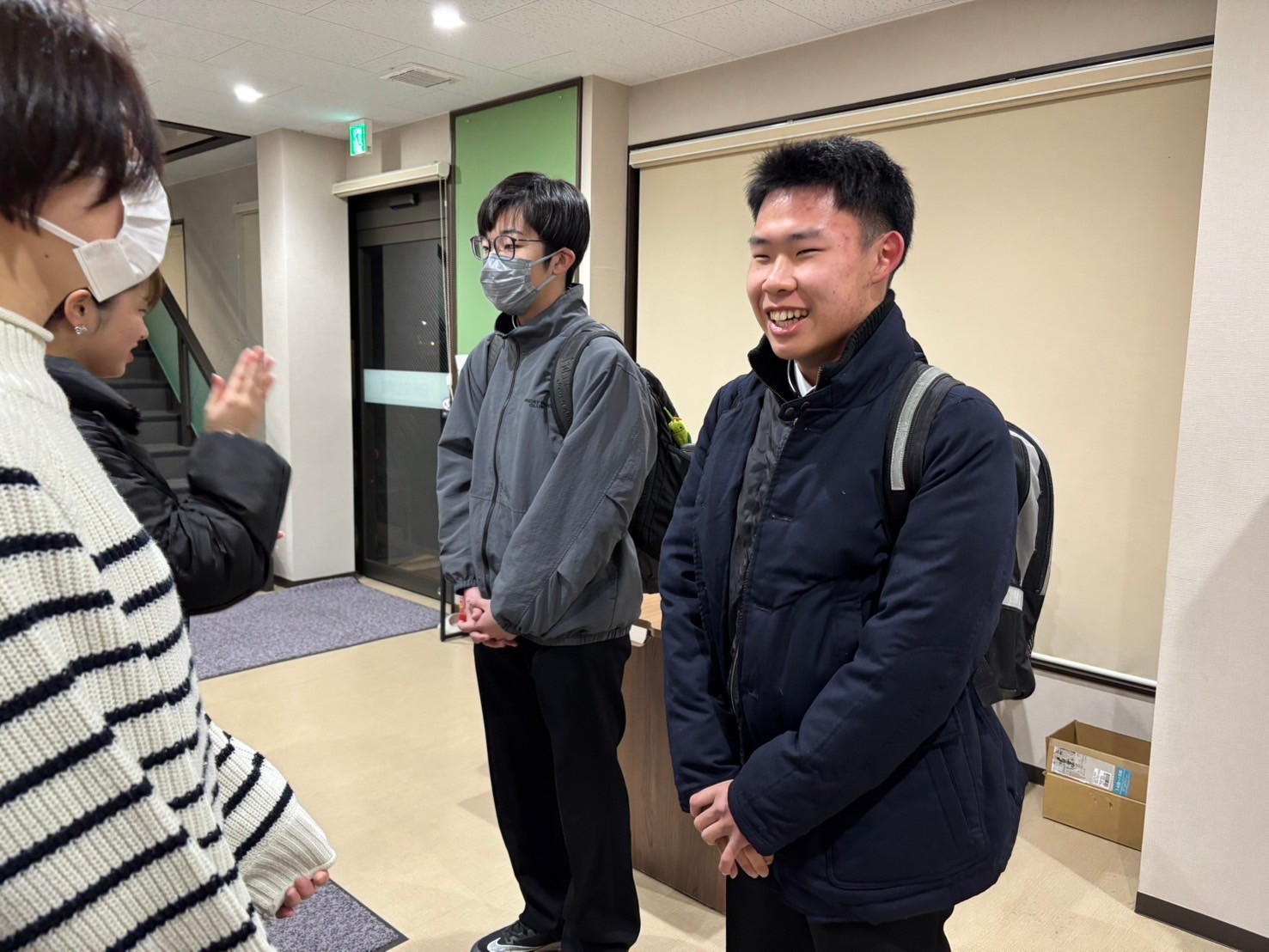 2025私立高校入試_入試応援①