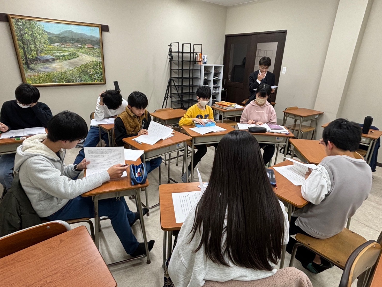 2025中学入試振り返り①