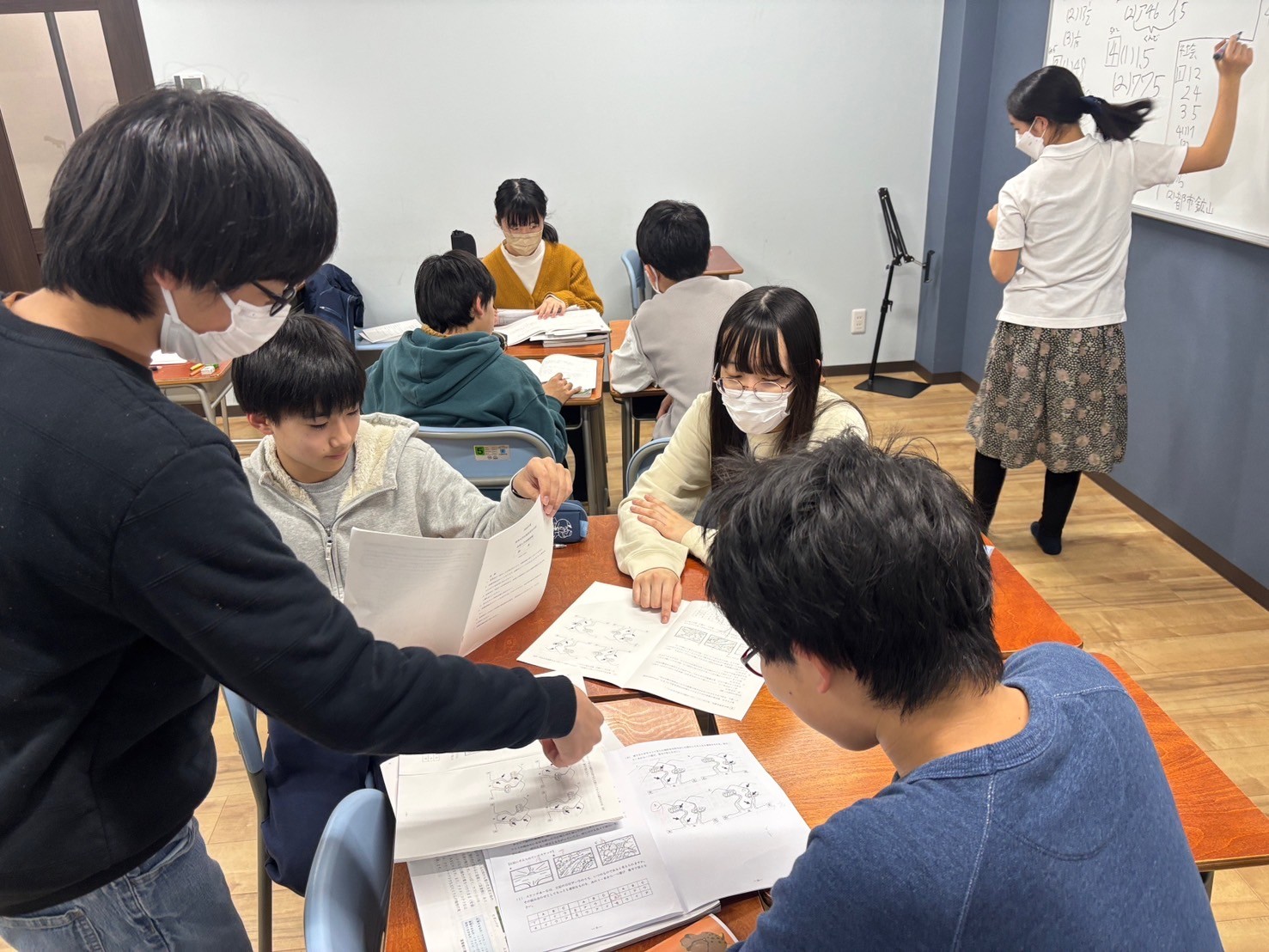 2025中学入試振り返り②