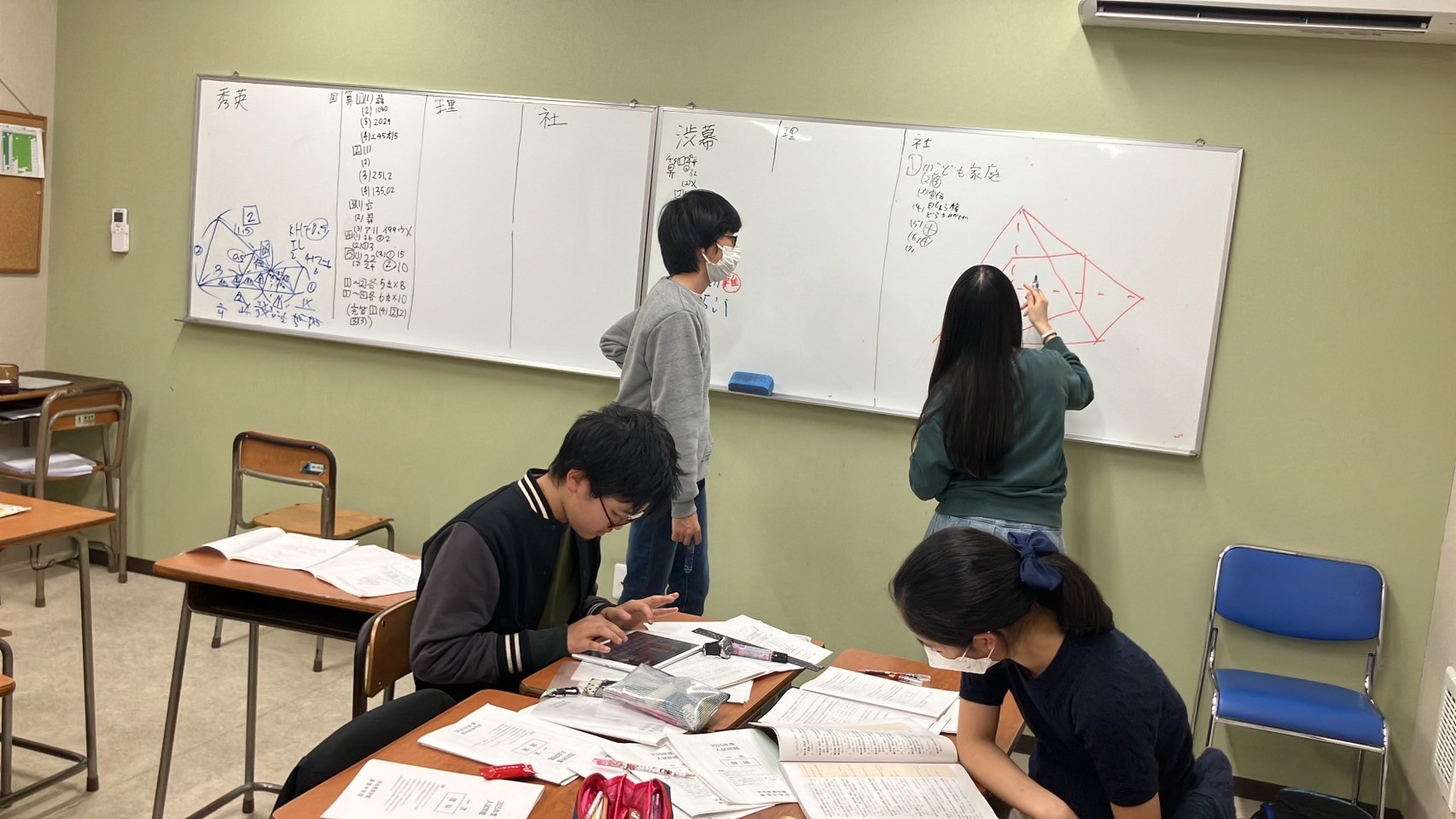 2025中学入試振り返り③
