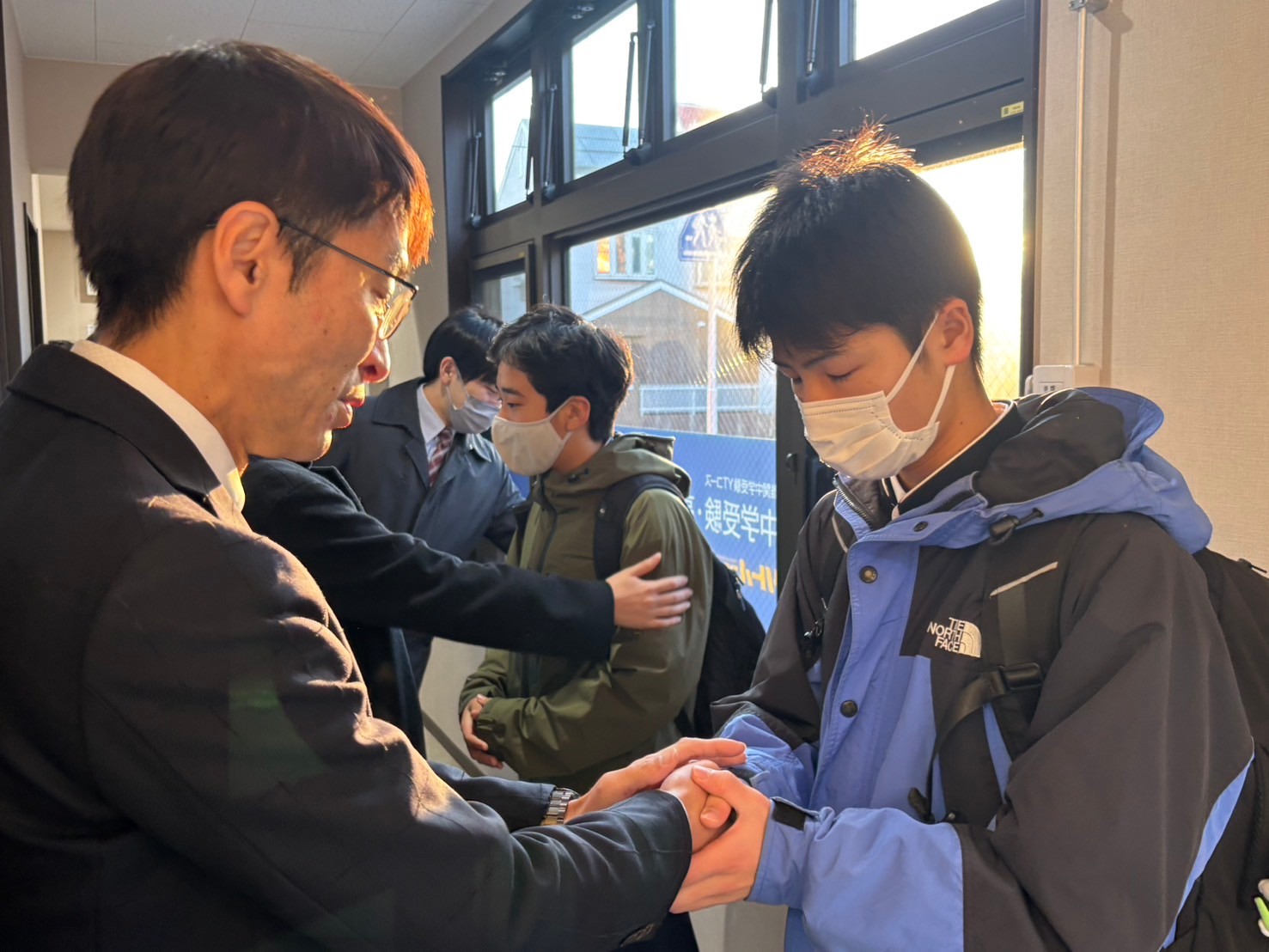 2025公立高校入試_入試応援①