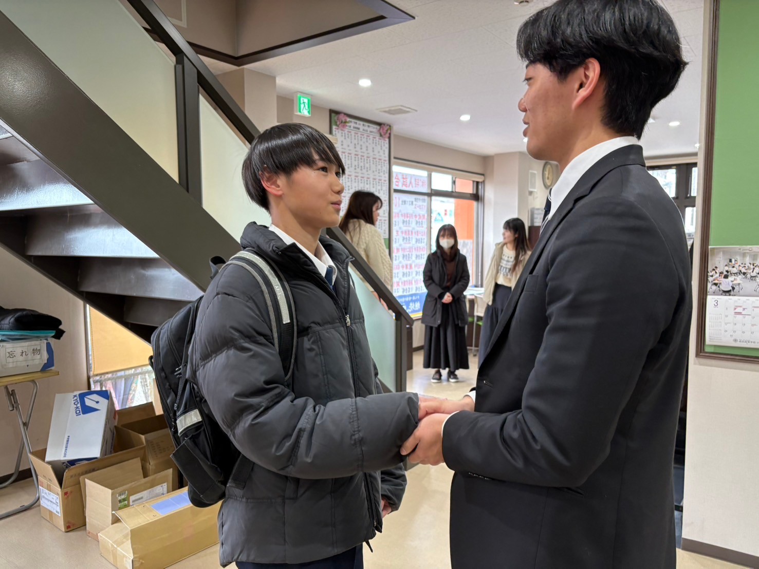 2025公立高校入試_合格発表③